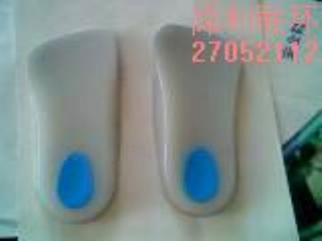 Silicone Gel For Shoe And Heel Insole
